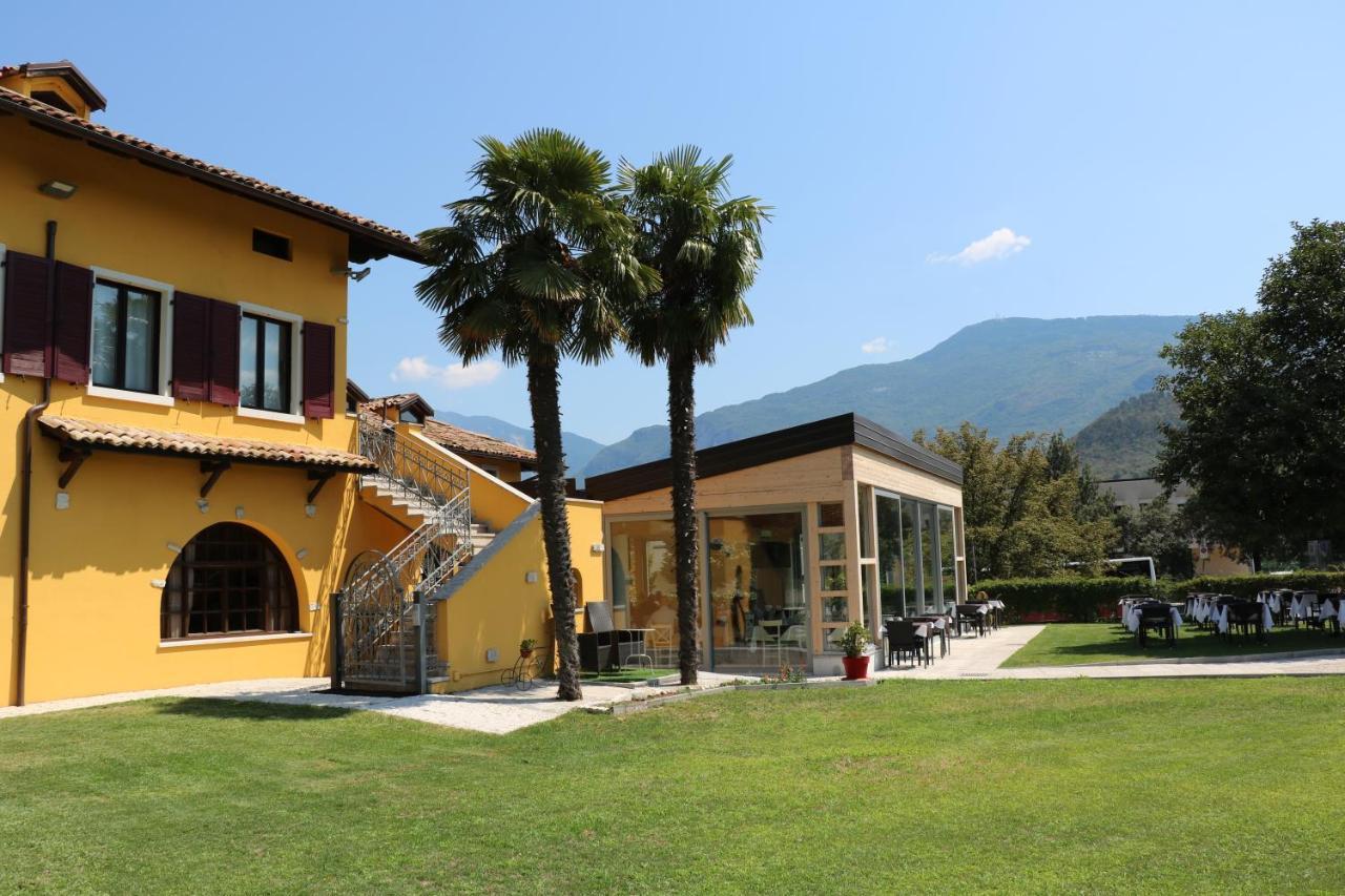 Locanda Dal Barba Villa Lagarina Екстериор снимка