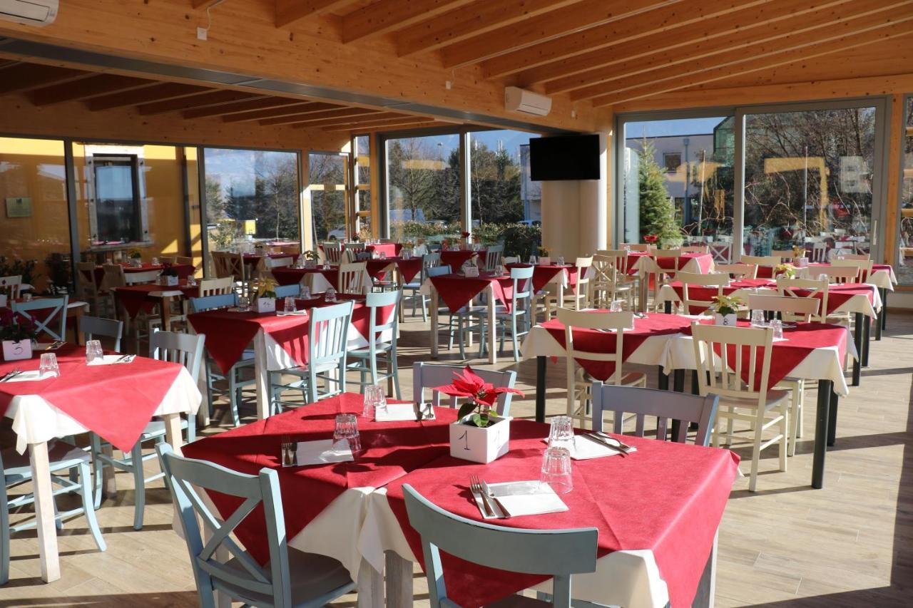 Locanda Dal Barba Villa Lagarina Екстериор снимка