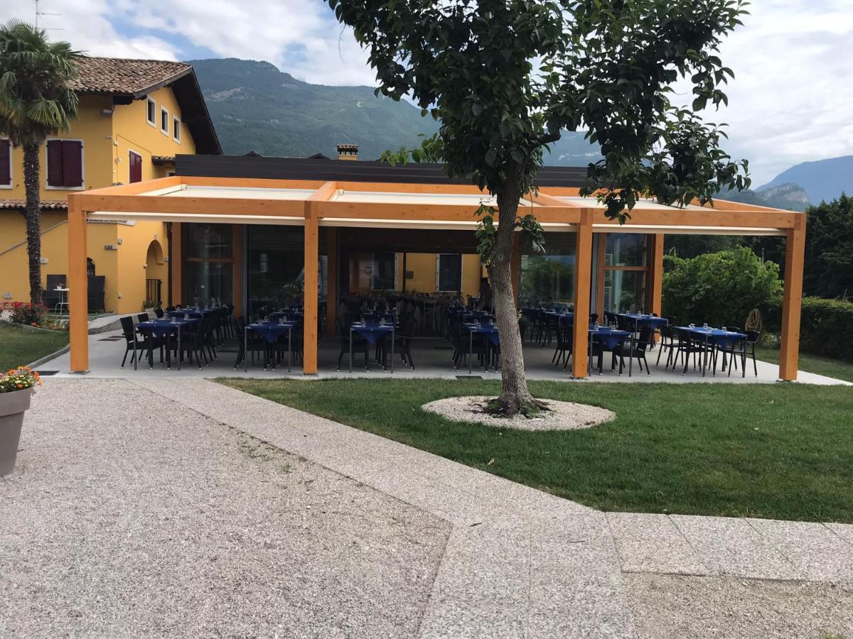 Locanda Dal Barba Villa Lagarina Екстериор снимка