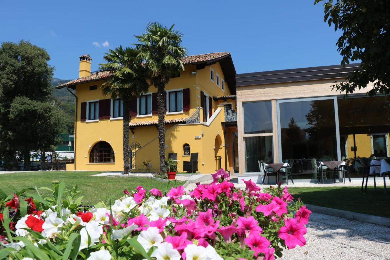 Locanda Dal Barba Villa Lagarina Екстериор снимка